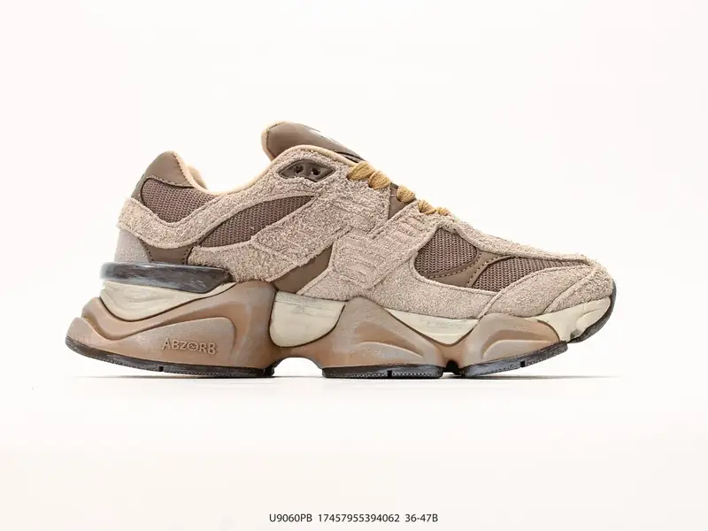 New Balance Sports Shoes Retro U9060PB #17457955394062